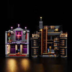 LED Light Kit for Ollivander & Madam Malkin's Robes 76439 Harry Potter LED Light Kit for Ollivander & Madam Malkin's Robes 76439 Harry Potter - Image 3