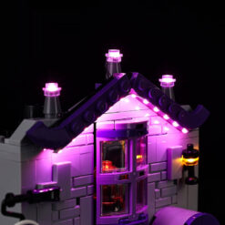LED Light Kit for Ollivander & Madam Malkin's Robes 76439 Harry Potter LED Light Kit for Ollivander & Madam Malkin's Robes 76439 Harry Potter - Image 8