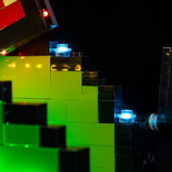 LED Light Kit for Super Mario World™: Mario & Yoshi 71438 LED Light Kit for Super Mario World™: Mario & Yoshi 71438 - Image 8