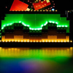 LED Light Kit for Super Mario World™: Mario & Yoshi 71438 LED Light Kit for Super Mario World™: Mario & Yoshi 71438 - Image 4