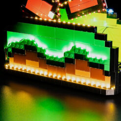 LED Light Kit for Super Mario World™: Mario & Yoshi 71438 LED Light Kit for Super Mario World™: Mario & Yoshi 71438 - Image 5