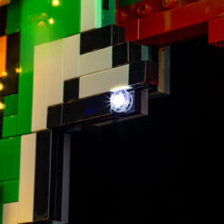 LED Light Kit for Super Mario World™: Mario & Yoshi 71438 LED Light Kit for Super Mario World™: Mario & Yoshi 71438 - Image 7
