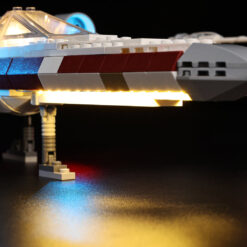 LED Light Kit for TIE Fighter & X-Wing Mash-up 75393 Star Wars LED Light Kit for TIE Fighter & X-Wing Mash-up 75393 Star Wars - Image 11
