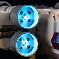 LED Light Kit for TIE Fighter & X-Wing Mash-up 75393 Star Wars LED Light Kit for TIE Fighter & X-Wing Mash-up 75393 Star Wars - Image 12