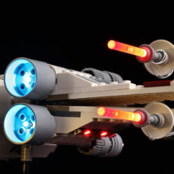 LED Light Kit for TIE Fighter & X-Wing Mash-up 75393 Star Wars LED Light Kit for TIE Fighter & X-Wing Mash-up 75393 Star Wars - Image 13