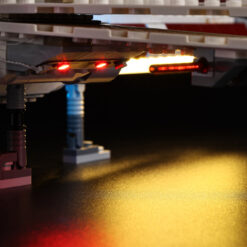 LED Light Kit for TIE Fighter & X-Wing Mash-up 75393 Star Wars LED Light Kit for TIE Fighter & X-Wing Mash-up 75393 Star Wars - Image 14