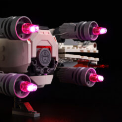 LED Light Kit for TIE Fighter & X-Wing Mash-up 75393 Star Wars LED Light Kit for TIE Fighter & X-Wing Mash-up 75393 Star Wars - Image 15