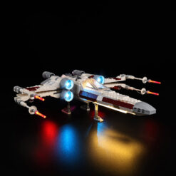 LED Light Kit for TIE Fighter & X-Wing Mash-up 75393 Star Wars LED Light Kit for TIE Fighter & X-Wing Mash-up 75393 Star Wars - Image 5