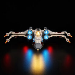 LED Light Kit for TIE Fighter & X-Wing Mash-up 75393 Star Wars LED Light Kit for TIE Fighter & X-Wing Mash-up 75393 Star Wars - Image 6