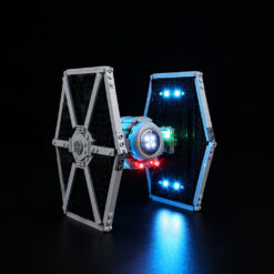 LED Light Kit for TIE Fighter & X-Wing Mash-up 75393 Star Wars LED Light Kit for TIE Fighter & X-Wing Mash-up 75393 Star Wars - Image 7