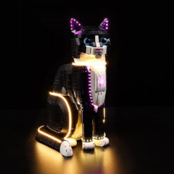 LED Light Kit for Tuxedo Cat 21349