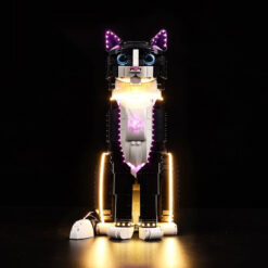 LED Light Kit for Tuxedo Cat 21349 LED Light Kit for Tuxedo Cat 21349 - Image 2