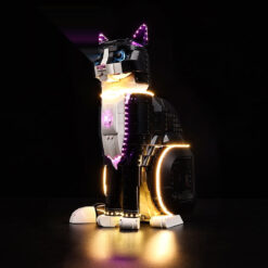 LED Light Kit for Tuxedo Cat 21349 LED Light Kit for Tuxedo Cat 21349 - Image 3