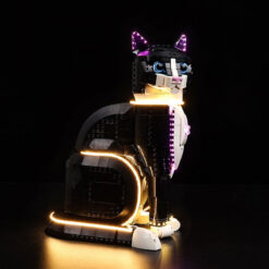 LED Light Kit for Tuxedo Cat 21349 LED Light Kit for Tuxedo Cat 21349 - Image 4