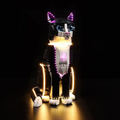 LED Light Kit for Tuxedo Cat 21349 LED Light Kit for Tuxedo Cat 21349 - Image 5