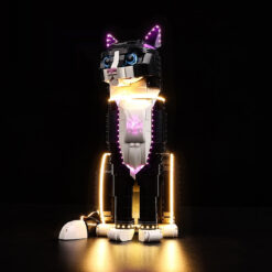 LED Light Kit for Tuxedo Cat 21349 LED Light Kit for Tuxedo Cat 21349 - Image 6