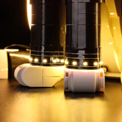 LED Light Kit for Tuxedo Cat 21349 LED Light Kit for Tuxedo Cat 21349 - Image 9