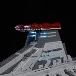 LED Light Kit For Venator-Class Republic Attack Cruiser 75367 Star Wars LED Light Kit For Venator-Class Republic Attack Cruiser 75367 Star Wars - Image 4