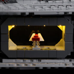 LED Light Kit For Venator-Class Republic Attack Cruiser 75367 Star Wars LED Light Kit For Venator-Class Republic Attack Cruiser 75367 Star Wars - Image 6