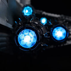 LED Light Kit For Venator-Class Republic Attack Cruiser 75367 Star Wars LED Light Kit For Venator-Class Republic Attack Cruiser 75367 Star Wars - Image 8