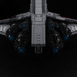 LED Light Kit For Venator-Class Republic Attack Cruiser 75367 Star Wars LED Light Kit For Venator-Class Republic Attack Cruiser 75367 Star Wars - Image 9