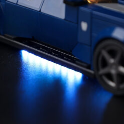 LED Lighting Set for Ford Mustang Dark Horse Sports Car 76920 Technic LED Lighting Set for Ford Mustang Dark Horse Sports Car 76920 Technic - Image 10