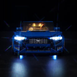 LED Lighting Set for Ford Mustang Dark Horse Sports Car 76920 Technic LED Lighting Set for Ford Mustang Dark Horse Sports Car 76920 Technic - Image 2
