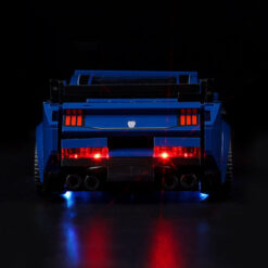 LED Lighting Set for Ford Mustang Dark Horse Sports Car 76920 Technic LED Lighting Set for Ford Mustang Dark Horse Sports Car 76920 Technic - Image 7