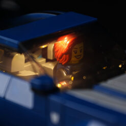 LED Lighting Set for Ford Mustang Dark Horse Sports Car 76920 Technic LED Lighting Set for Ford Mustang Dark Horse Sports Car 76920 Technic - Image 9
