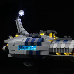 LED Lighting Set for Invisible Hand 75377 Star Wars Light Kit LED Lighting Set for Invisible Hand 75377 Star Wars Light Kit - Image 10