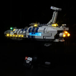 LED Lighting Set for Invisible Hand 75377 Star Wars Light Kit LED Lighting Set for Invisible Hand 75377 Star Wars Light Kit - Image 2