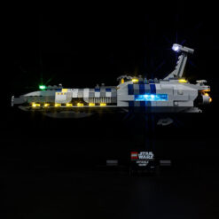 LED Lighting Set for Invisible Hand 75377 Star Wars Light Kit LED Lighting Set for Invisible Hand 75377 Star Wars Light Kit - Image 3