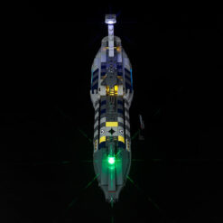 LED Lighting Set for Invisible Hand 75377 Star Wars Light Kit LED Lighting Set for Invisible Hand 75377 Star Wars Light Kit - Image 4