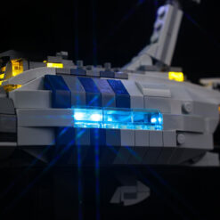 LED Lighting Set for Invisible Hand 75377 Star Wars Light Kit LED Lighting Set for Invisible Hand 75377 Star Wars Light Kit - Image 6