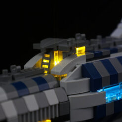 LED Lighting Set for Invisible Hand 75377 Star Wars Light Kit LED Lighting Set for Invisible Hand 75377 Star Wars Light Kit - Image 7