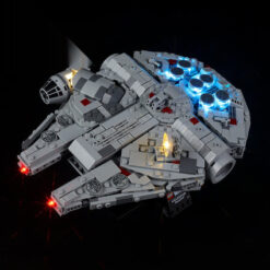 LED Lighting Set for Millennium Falcon 75375 Star Wars Light Kit