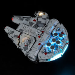 LED Lighting Set for Millennium Falcon 75375 Star Wars Light Kit LED Lighting Set for Millennium Falcon 75375 Star Wars Light Kit - Image 2