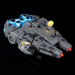 LED Lighting Set for Millennium Falcon 75375 Star Wars Light Kit LED Lighting Set for Millennium Falcon 75375 Star Wars Light Kit - Image 3