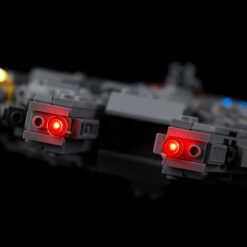 LED Lighting Set for Millennium Falcon 75375 Star Wars Light Kit LED Lighting Set for Millennium Falcon 75375 Star Wars Light Kit - Image 5