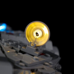 LED Lighting Set for Millennium Falcon 75375 Star Wars Light Kit LED Lighting Set for Millennium Falcon 75375 Star Wars Light Kit - Image 7