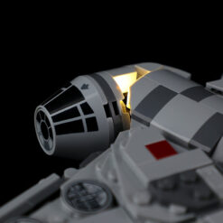 LED Lighting Set for Millennium Falcon 75375 Star Wars Light Kit LED Lighting Set for Millennium Falcon 75375 Star Wars Light Kit - Image 8