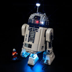 LED Lighting Set for R2-D2 Robot 75379 Star Wars