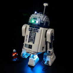 LED Lighting Set for R2-D2 Robot 75379 Star Wars LED Lighting Set for R2-D2 Robot 75379 Star Wars - Image 2