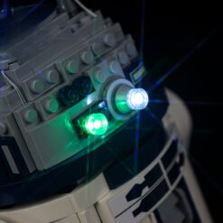 LED Lighting Set for R2-D2 Robot 75379 Star Wars LED Lighting Set for R2-D2 Robot 75379 Star Wars - Image 7