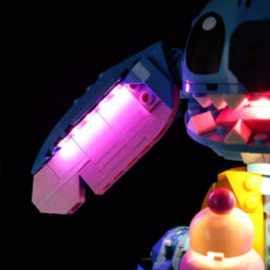 LED Lighting Set for Stitch Disney 43249 Light Kit LED Lighting Set for Stitch Disney 43249 Light Kit - Image 5
