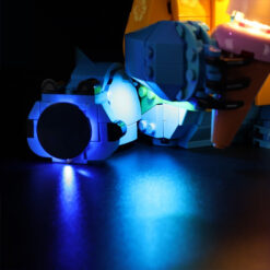 LED Lighting Set for Stitch Disney 43249 Light Kit LED Lighting Set for Stitch Disney 43249 Light Kit - Image 9