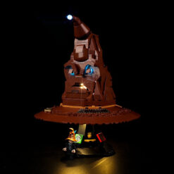 LED Lighting Set for Talking Sorting Hat 76429 Harry Potter Light Kit LED Lighting Set for Talking Sorting Hat 76429 Harry Potter Light Kit - Image 2