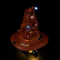 LED Lighting Set for Talking Sorting Hat 76429 Harry Potter Light Kit LED Lighting Set for Talking Sorting Hat 76429 Harry Potter Light Kit - Image 3