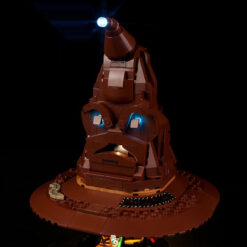LED Lighting Set for Talking Sorting Hat 76429 Harry Potter Light Kit LED Lighting Set for Talking Sorting Hat 76429 Harry Potter Light Kit - Image 5