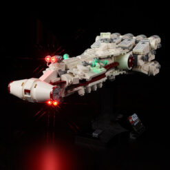 LED Lighting Set for Tantive IV 75376 Star Wars Light Kit